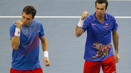 Berdych i po zisku Davis Cupu zůstal světovou sedmičkou