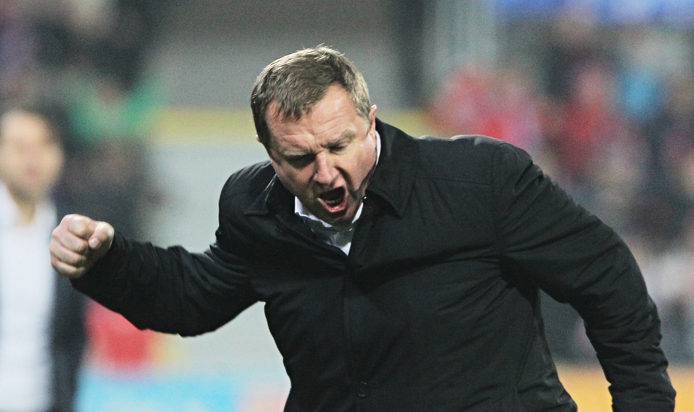 Potvrzeno: Vrba v Plzni končí. Převezme reprezentaci