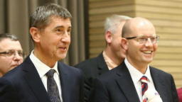 ČSSD a ANO mají dva měsíce po volbách vyrovnané pozice