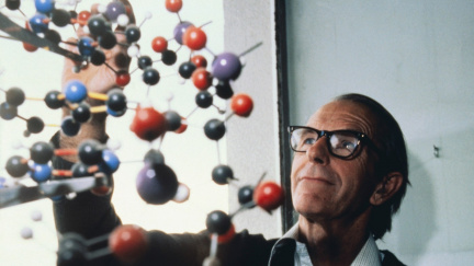 Zemřel Frederick Sanger, dvojnásobný laureát Nobelovy ceny