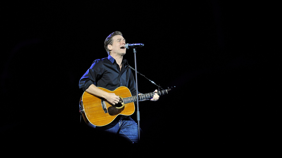 Bryan Adams vystoupí v Brně pod širým nebem