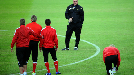 Vrba: Na kluky v kabině můj odchod vliv mít nemůže, jsou profesionálové