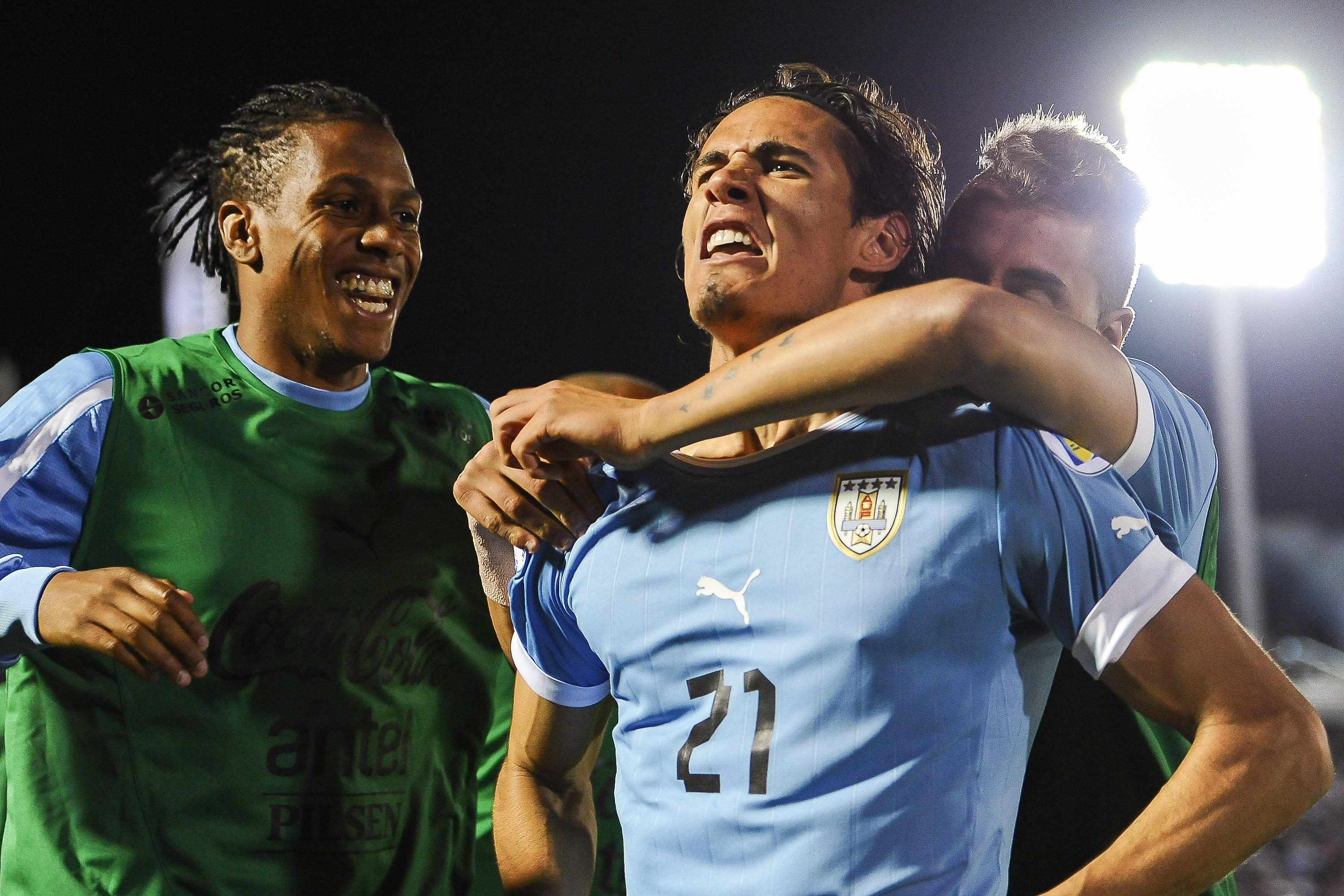 Poslední volné získali fotbalisté Uruguaye. Účastníci MS jsou kompletní