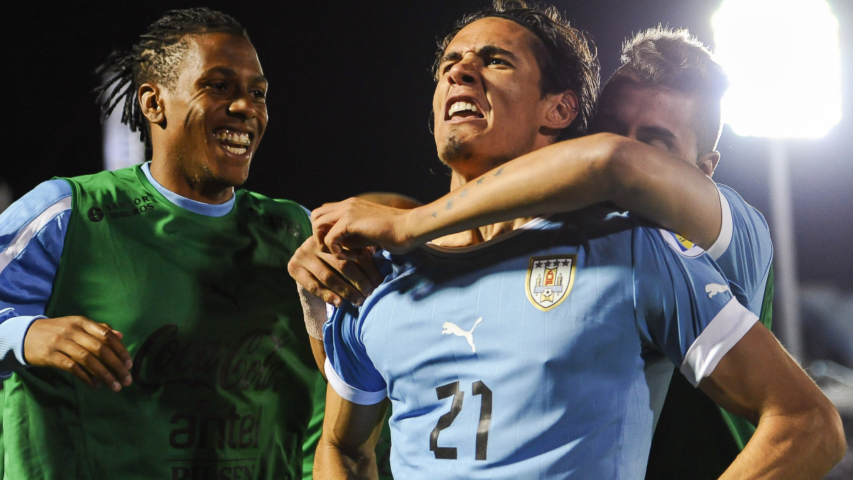 Poslední volné získali fotbalisté Uruguaye. Účastníci MS jsou kompletní