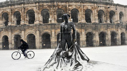 Letošní sníh si ve Francii vyžádal první oběti