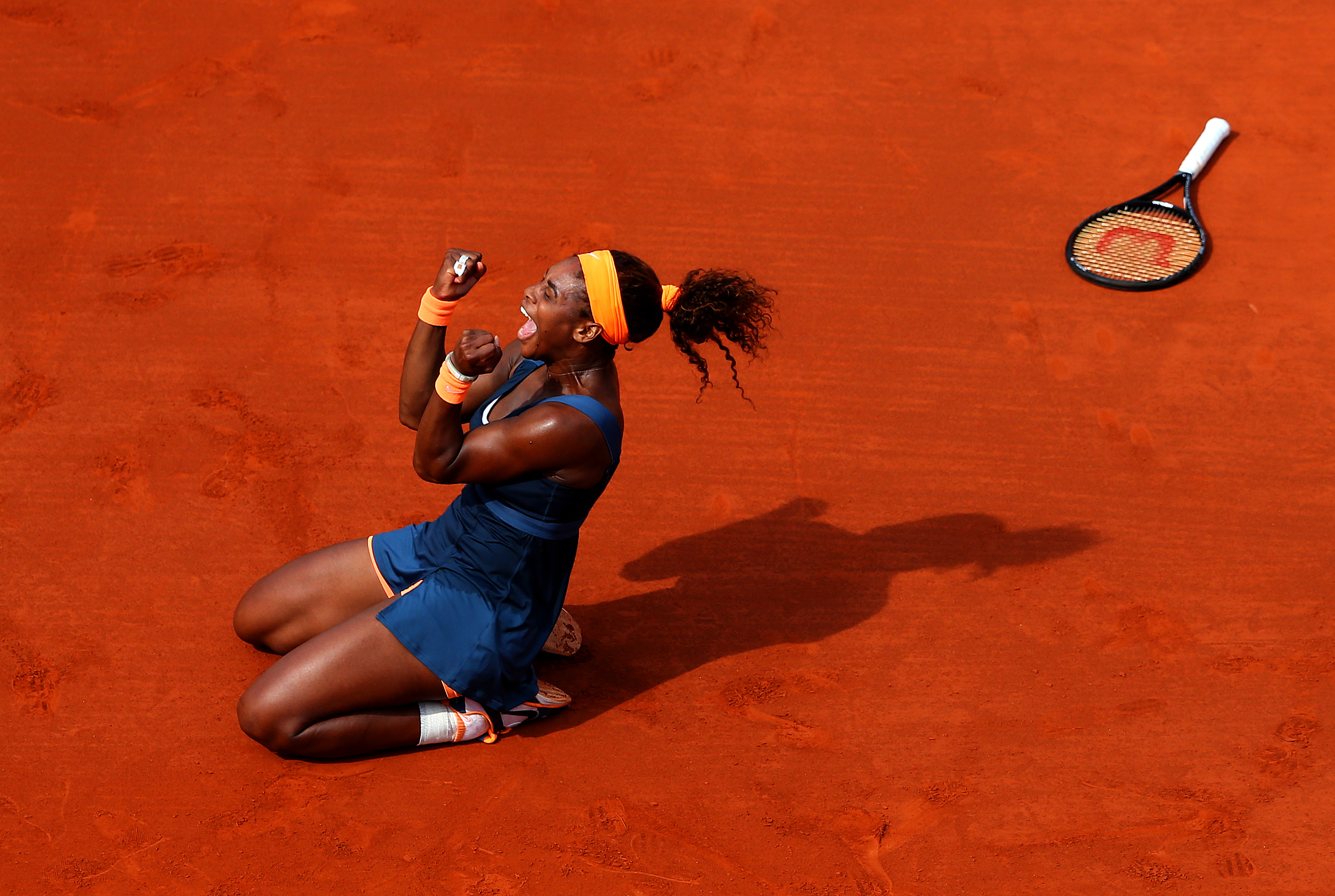 Serena Williams se popáté stala hráčkou roku