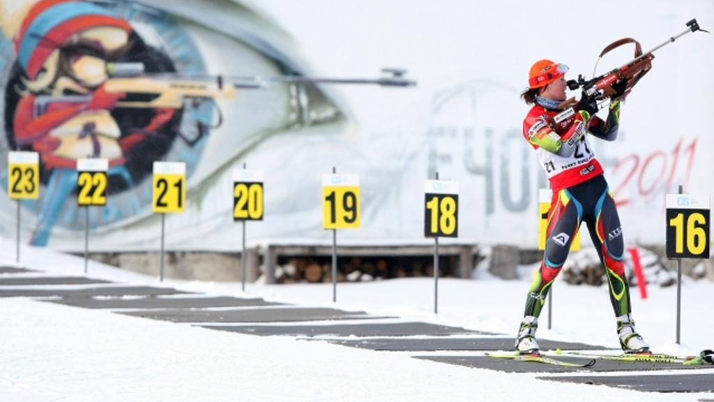 Čeští biatlonisté na úvod Světového poháru vyhráli smíšenou štafetu