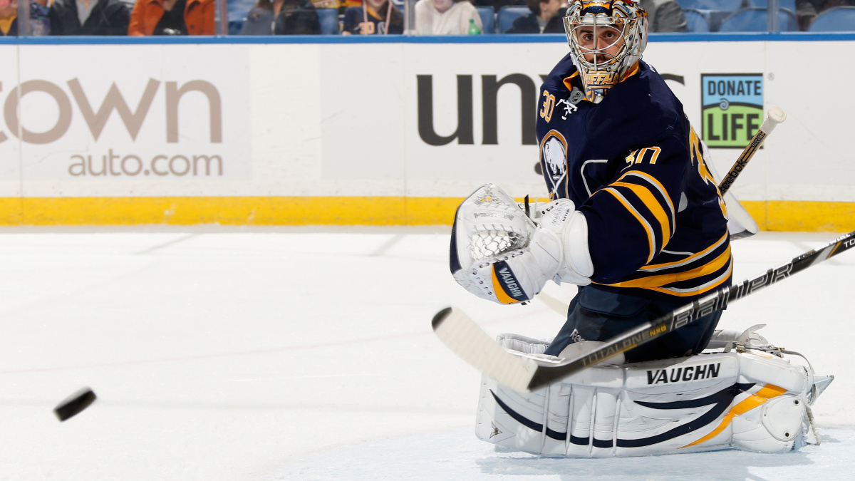 Buffalo se topí na dně NHL