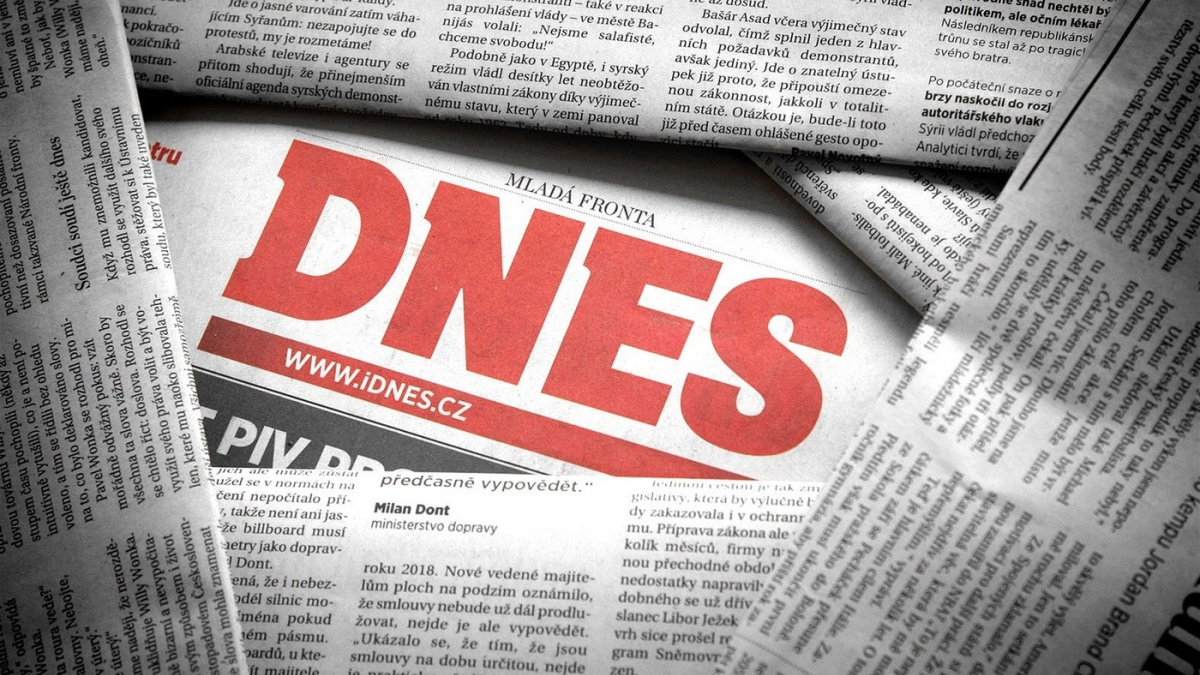 Mafru údajně opouští šéf redakce MfD Kubík a šéf Metra Rubeš