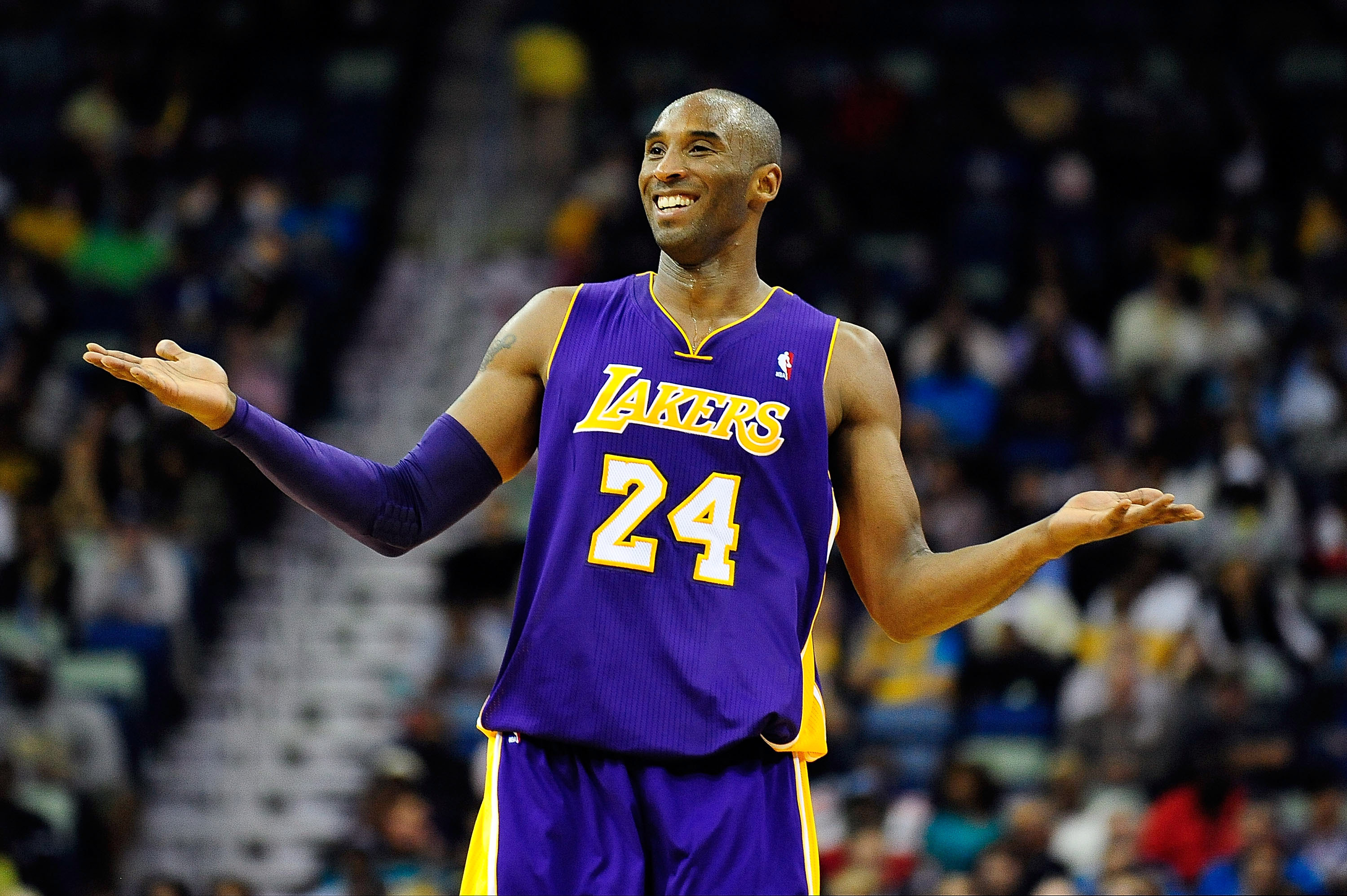 Bryant zůstává v Lakers. Bude brát rekordní peníze