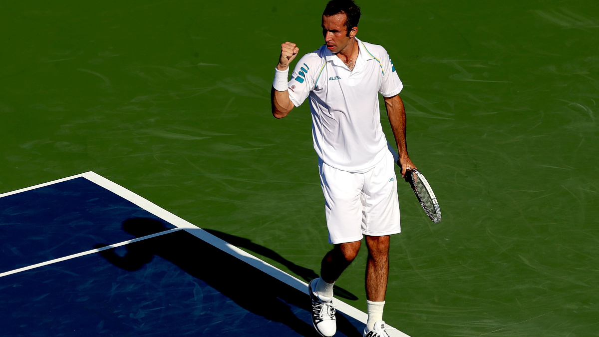 Radek Štěpánek slaví pětatřicátiny