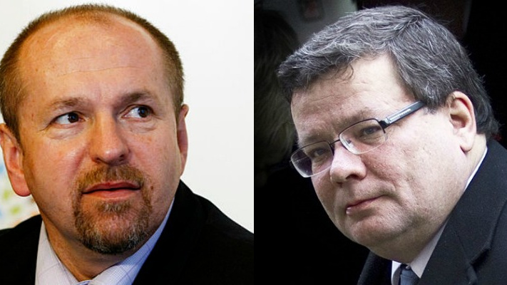 Vedení Českého Aeroholdingu opustí Fuksa a Vondra