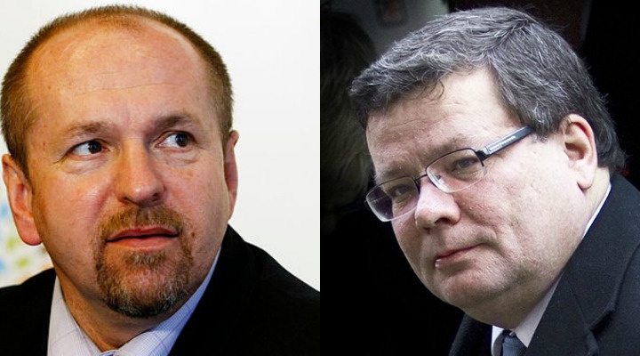 Vedení Českého Aeroholdingu opustí Fuksa a Vondra