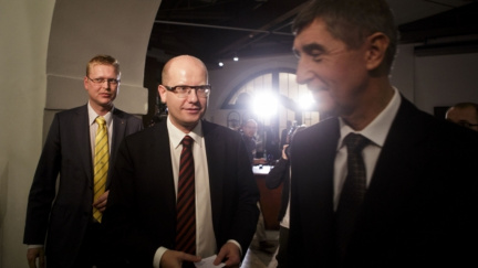 Lídři koalice se do konce roku asi nesejdou, Sobotka půjde na Hrad