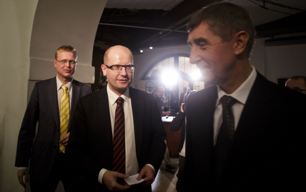 KDU-ČSL: Lustrační zákon je nedotknutelný, spojujeme ho s vládou