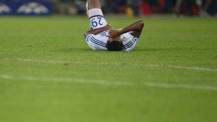 Chelsea při prohře v Basileji přišla o Eto'a