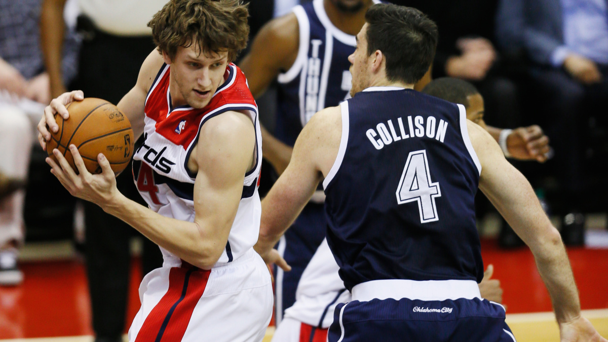 Washington slaví třetí výhru v řadě. Veselý přispěl čtyřmi body