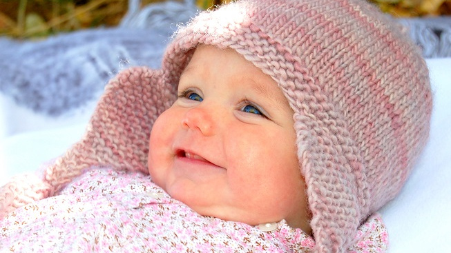 Ochranu dětí před chladem nepodceňujte