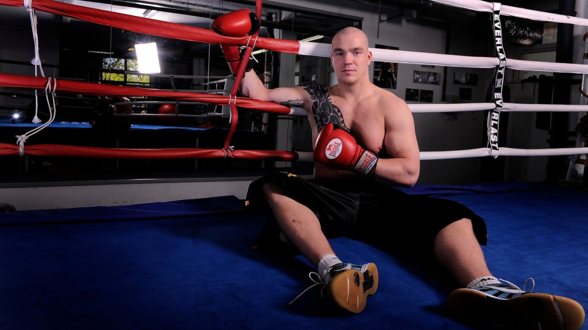 Boxera Pálu čeká životní zápas