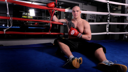 Boxera Pálu čeká životní zápas