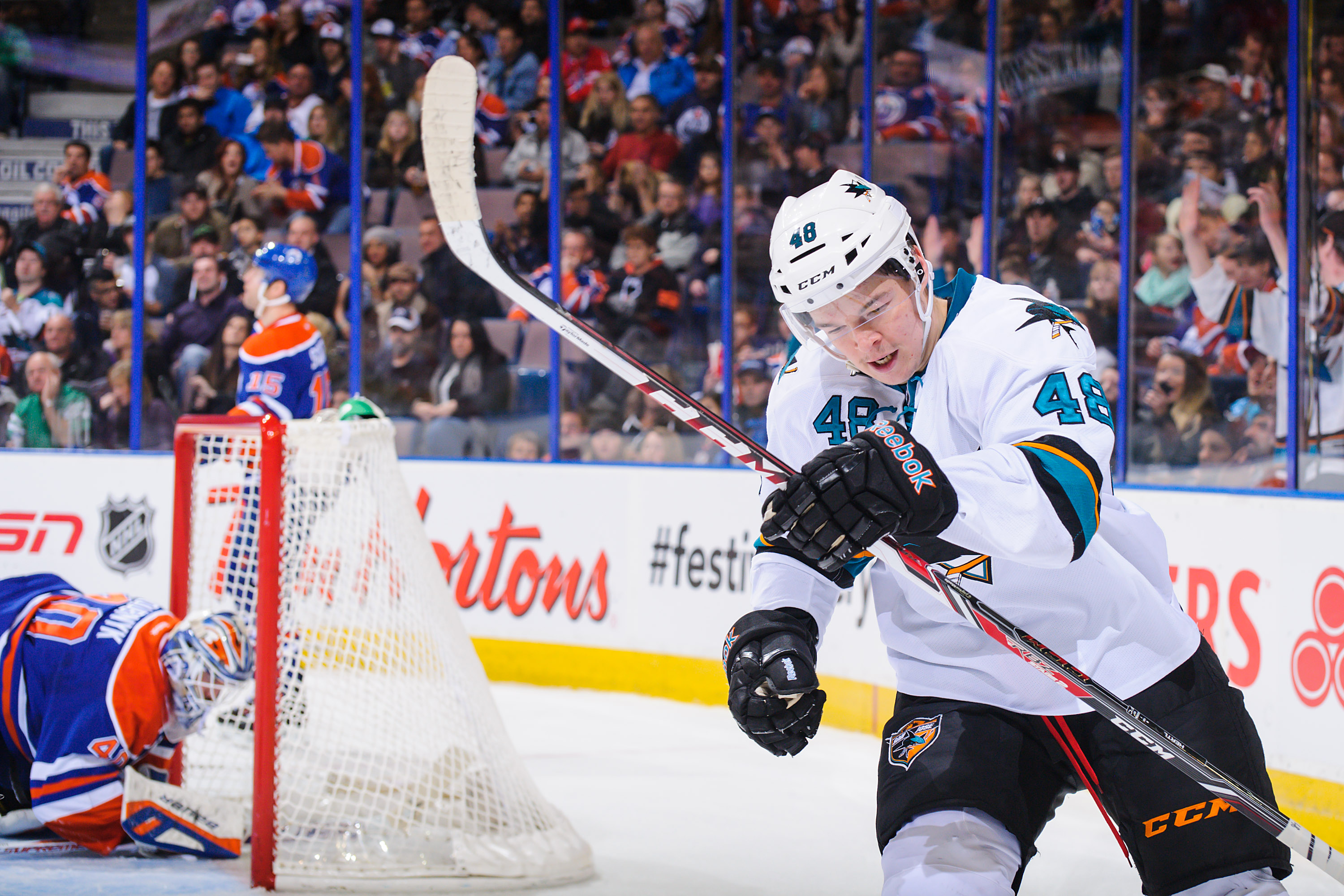 Hertl ovládá kanadské bodování nováčků NHL