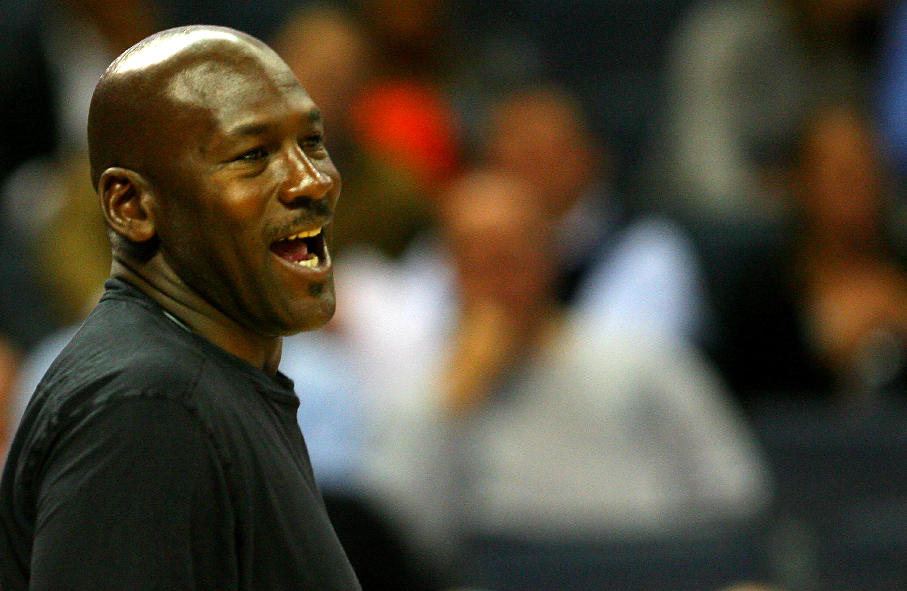 Basketbalový mág Jordan bude počtvrté otcem