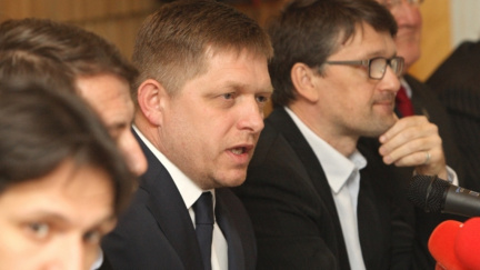 Ficova strana Směr-SD zatím neprozradila svého kandidáta na post prezdenta