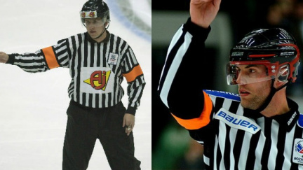 Šindler s Jeřábkem budou pískat olympijský turnaj v Soči