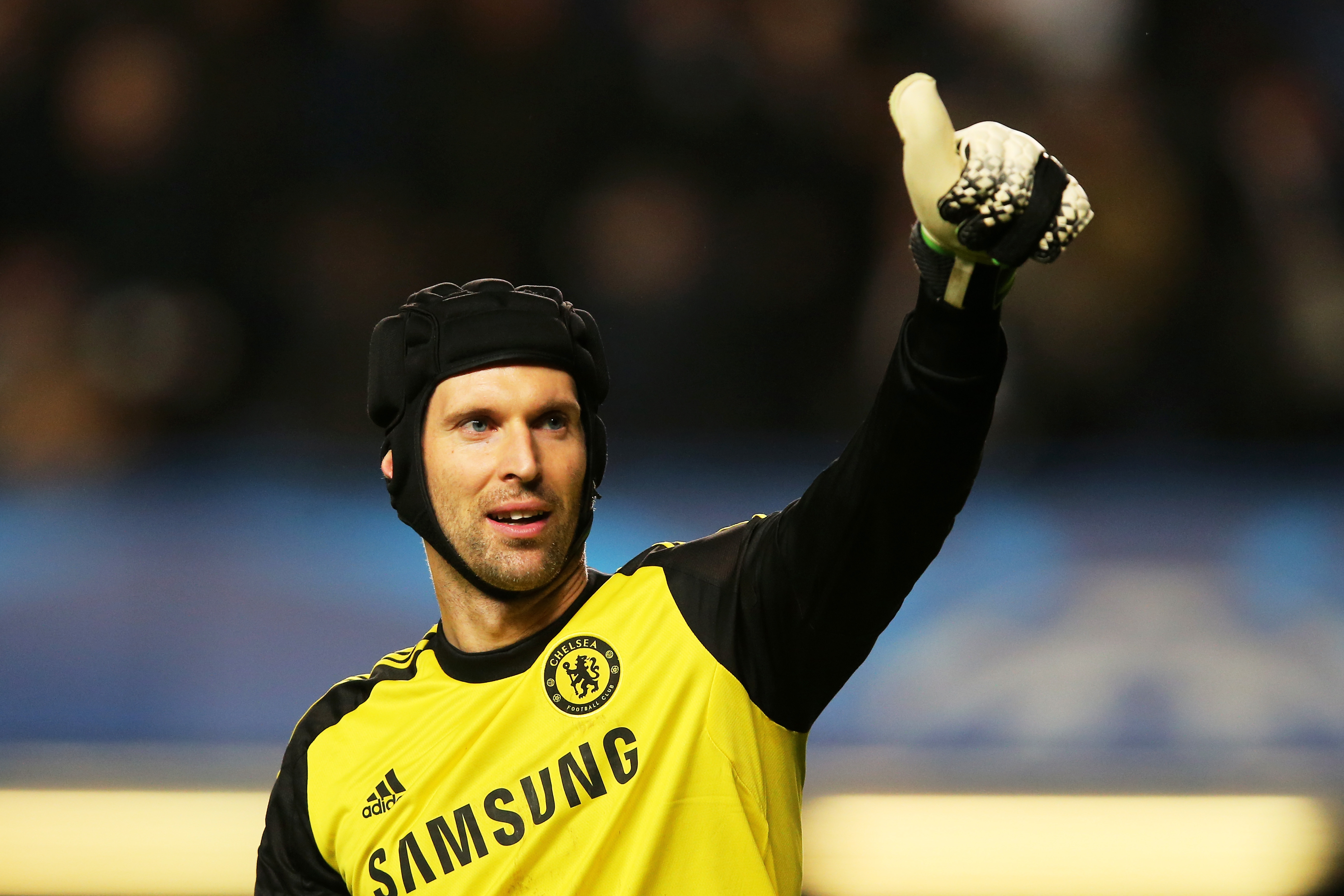 Petr Čech zůstane reprezentační jedničkou, potvrdil trenér Vrba