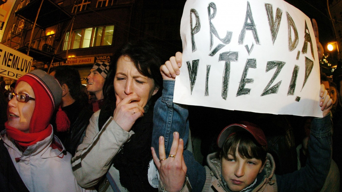 17. listopad, revisited