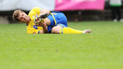 Došek ze Slovácka podstoupil operaci menisku