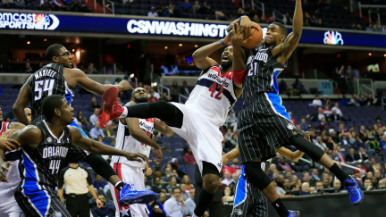 Basketbalisté Wizards s Veselým v sestavě porazili Orlando