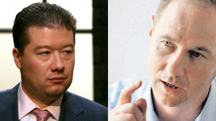 Aktualizováno: Neprošel Gazdík ani Okamura. Poslední křeslo místopředsedy zůstalo neobsazené