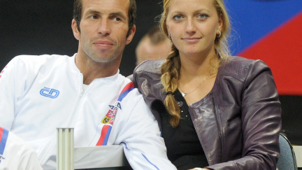 Štěpánek prohrál s Tsongou, Kvitová zkusí vyrovnat