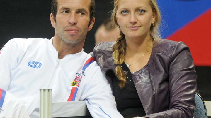 Štěpánek prohrál s Tsongou, Kvitová zkusí vyrovnat