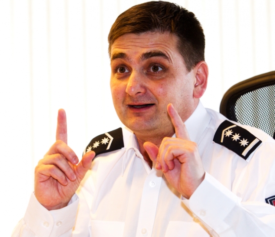 Hromadná výměna policejních ředitelů čeká hned čtyři kraje. Kde skončí Červíček?