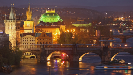 V pravé poledne odstartuje Eureka Prague 2013