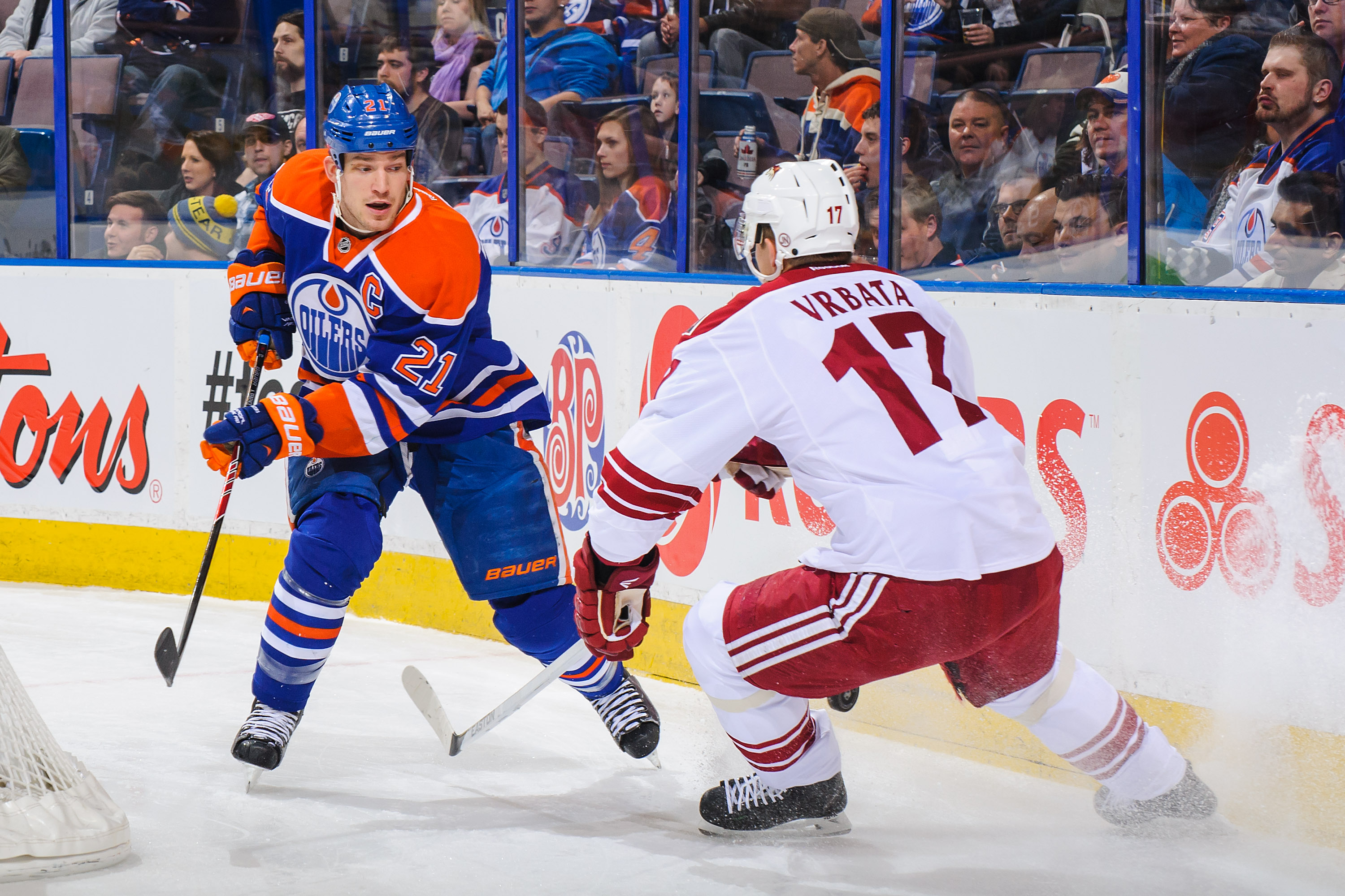 Vrbata zničil Edmonton. Gólem a asistencí se podílel na kanonádě Kojotů