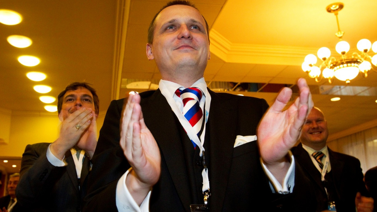 Vít Bárta oslaví čtyřicetiny