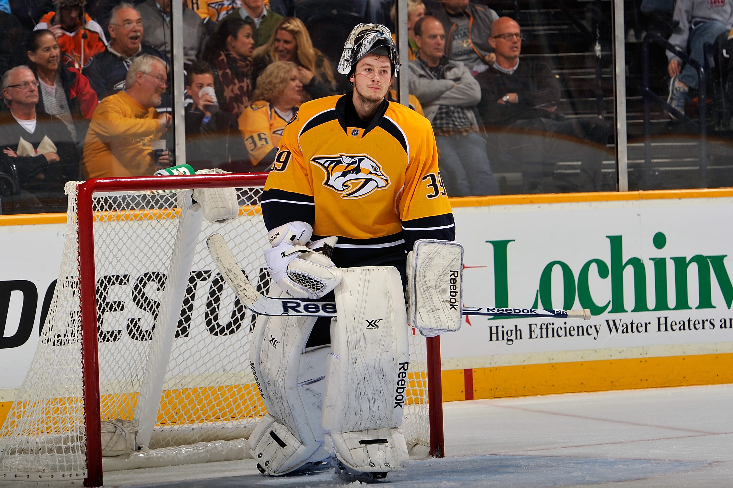 Nejlepším nováčkem měsíce je v NHL opět Čech! Mazanec navázal na Hertla