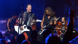 Aerodrom Festival zná svou hlavní hvězdu. Do Prahy se vrátí Metallica