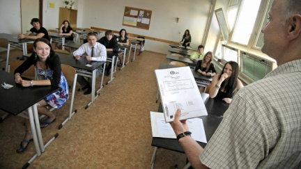 Při maturitách nebyly odhaleny žádné podvody