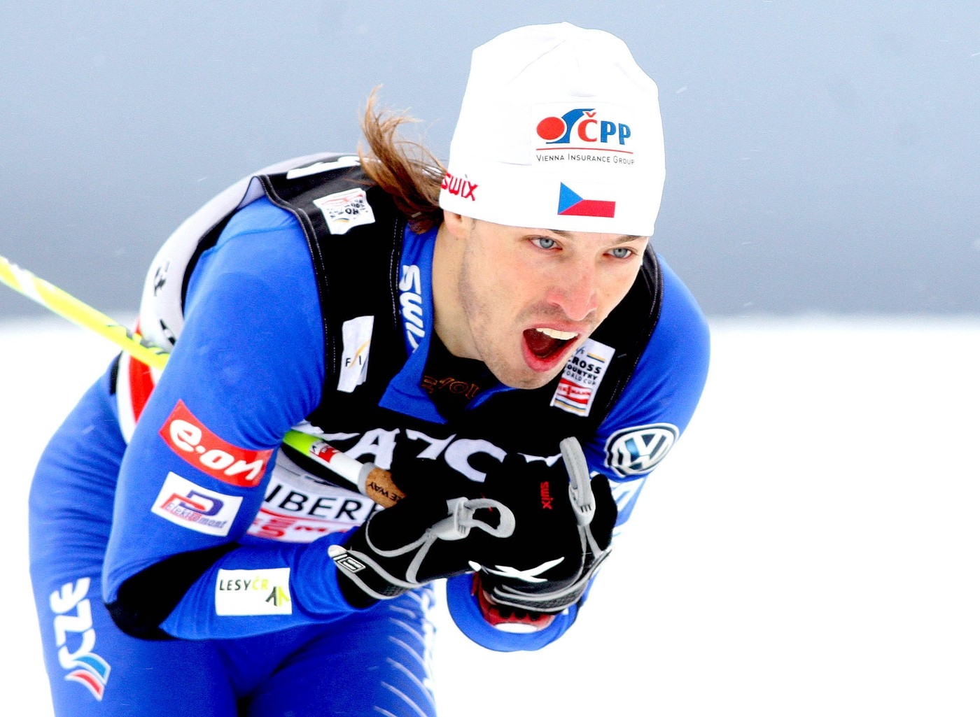 Koukala čeká boj o živobytí i o olympiádu