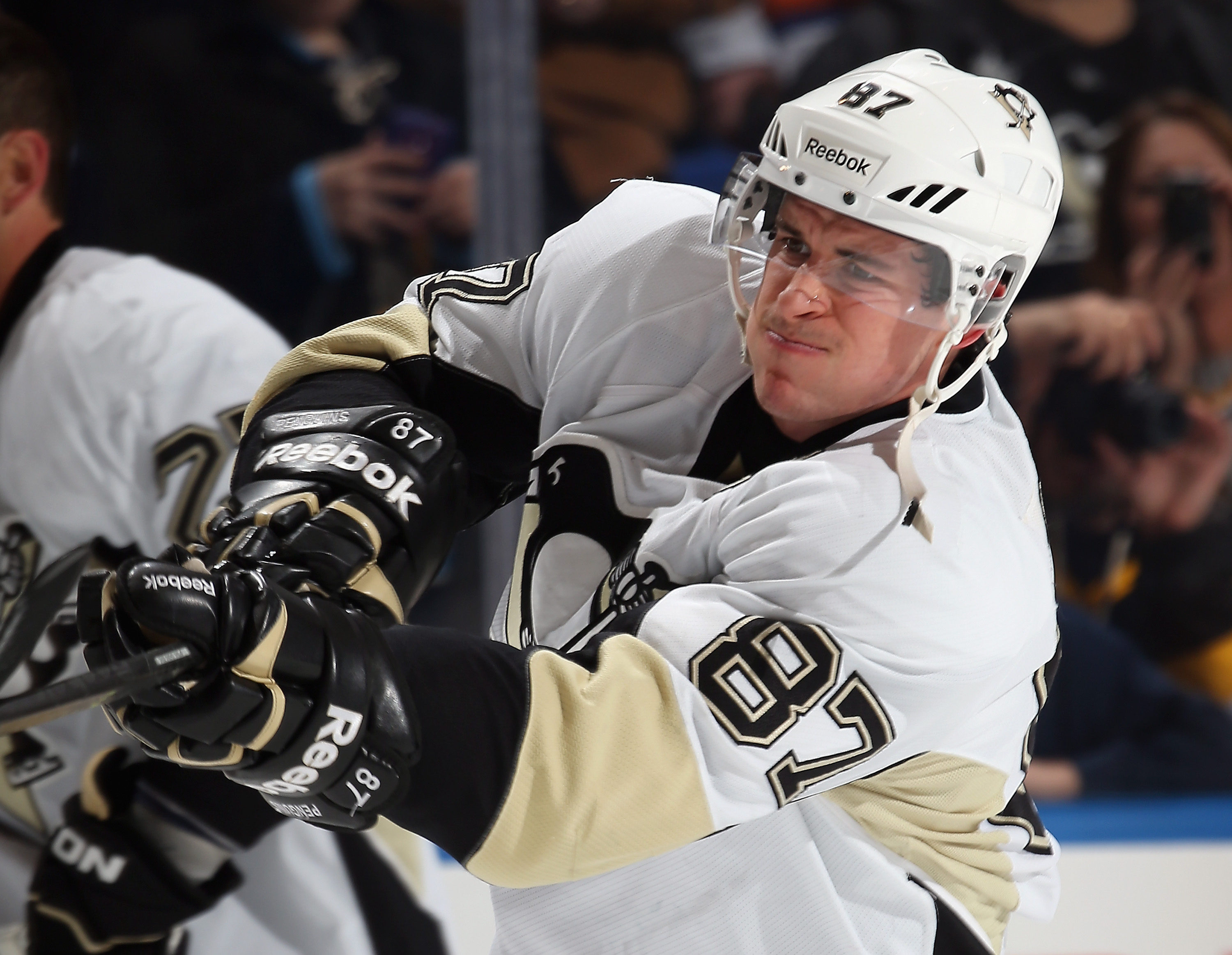 Nejproduktivnějším hráčem NHL je Crosby, nejlepší z Čechů Krejčí je 27