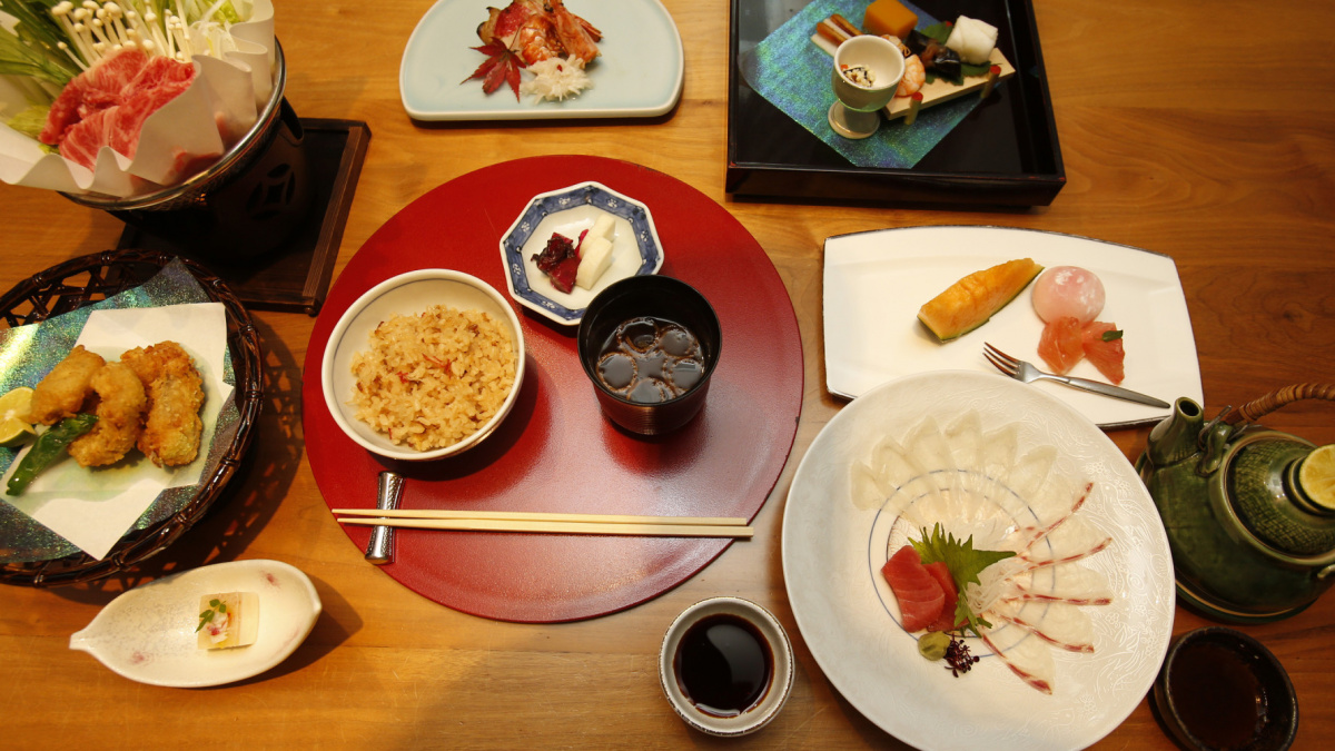 Japonská kuchyně okouzlila UNESCO