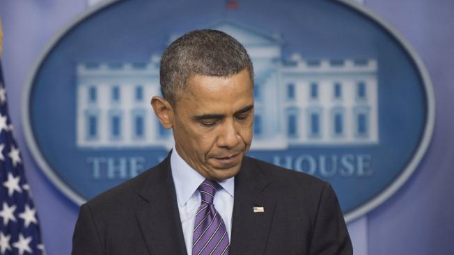 Obama zítra přiletí do Evropy. Bude jednat s Barrosem i papežem Františkem