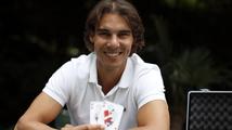 Praha uvidí pokerovou bitvu Rafaela Nadala s Ronaldem