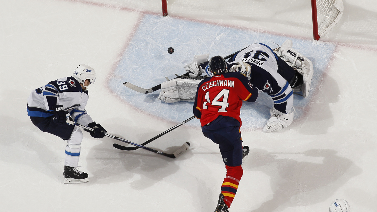 Fleischmann protrhl střelecké trápení Panterů, odnesl to Pavelec