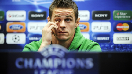 Fotbalistu Ježe zbili fanoušci vlastního klubu