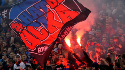 Do Plzně míří stovky radikálních ruských fanoušků. Zápas je vysoce rizikový
